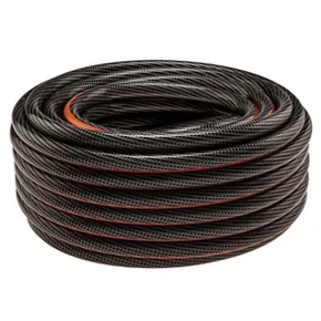 NEO TOOLS kerti tömlő NEO PRO - 6 rétegű, 30m, 3/4, 30bar, narancs-fekete, 15-844